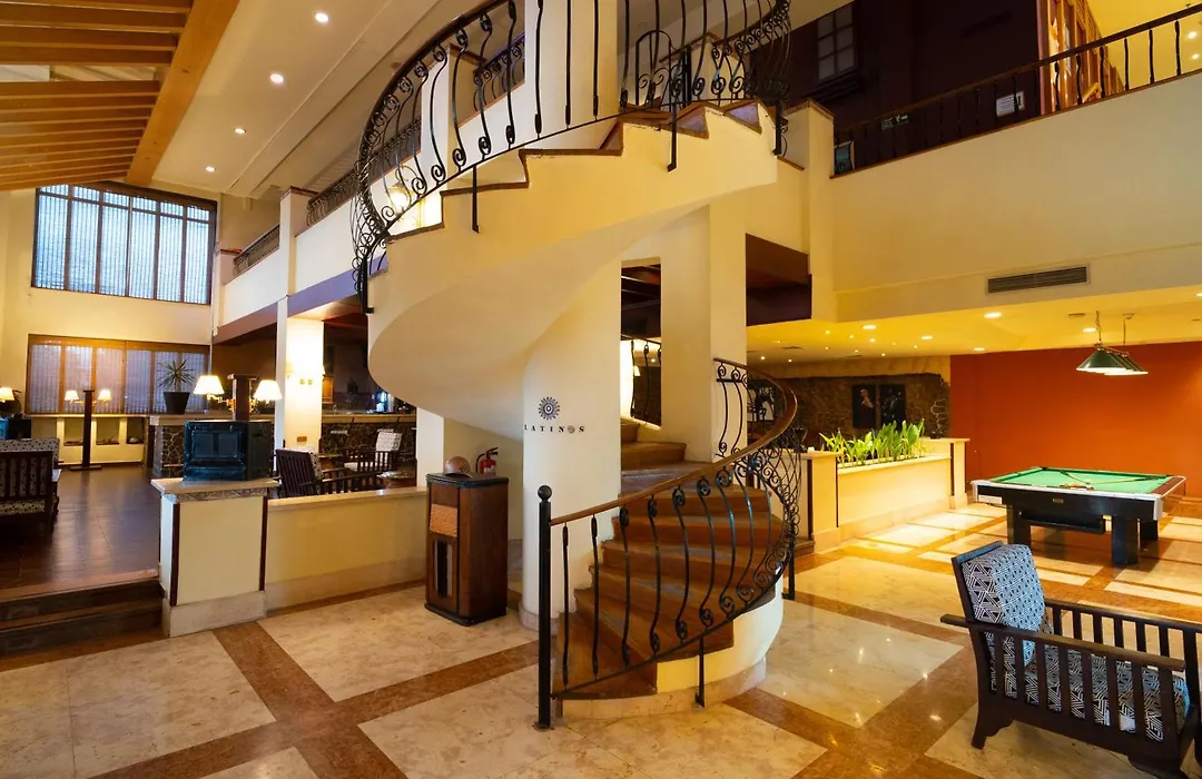 Safir Sharm Waterfalls Resort-1